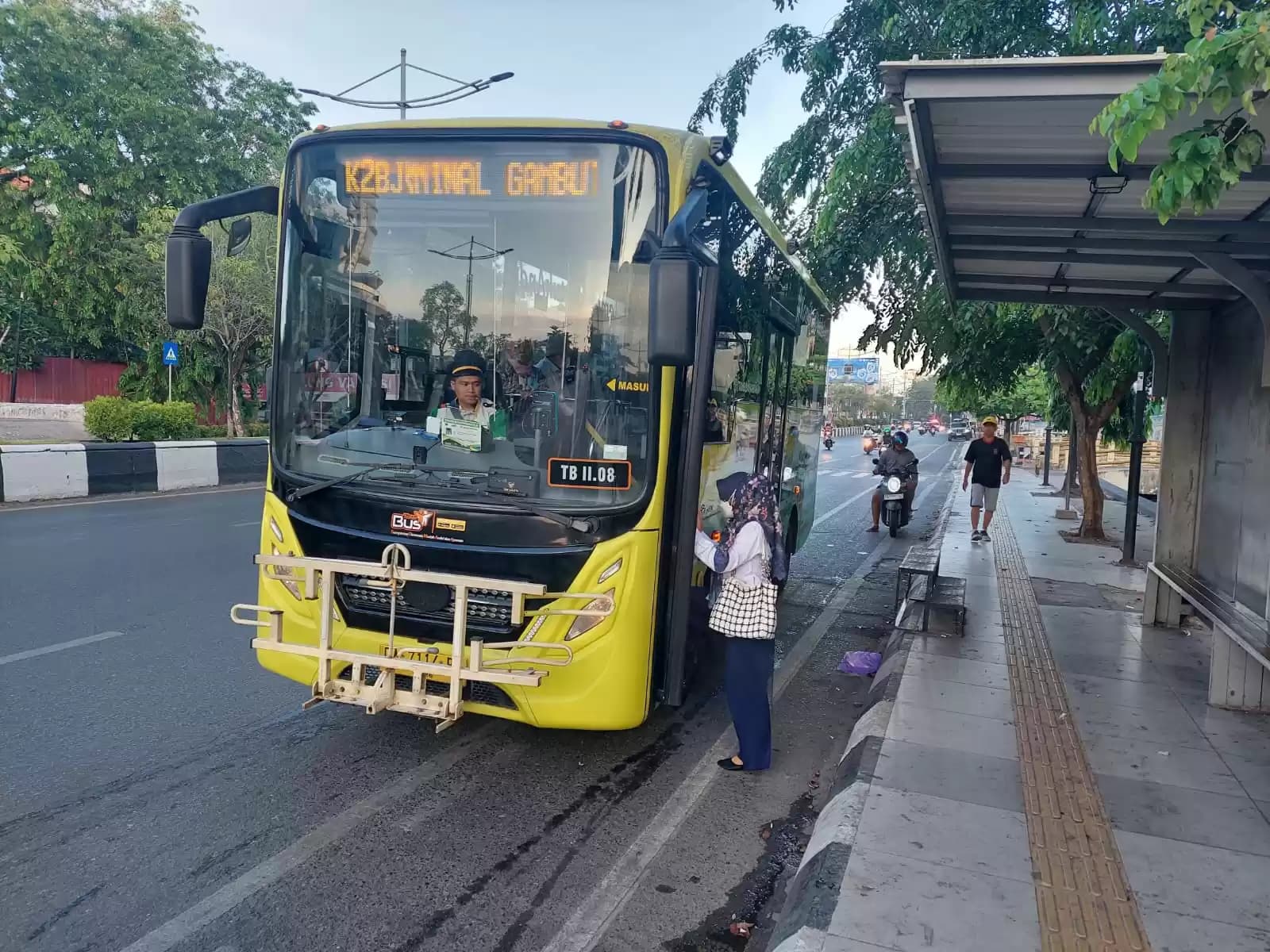 Bus