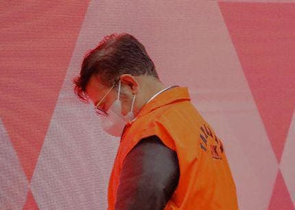 KPK Mangkir, Sidang Praperadilan Syahrul Yasin Limpo Ditunda