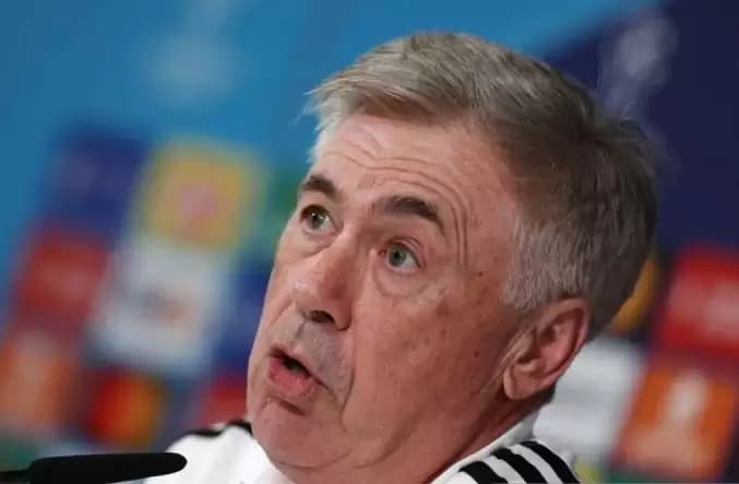 Babak 16 Besar Liga Champions: Ancelotti Minta Real Madrid Waspadai Transisi RB Leipzig