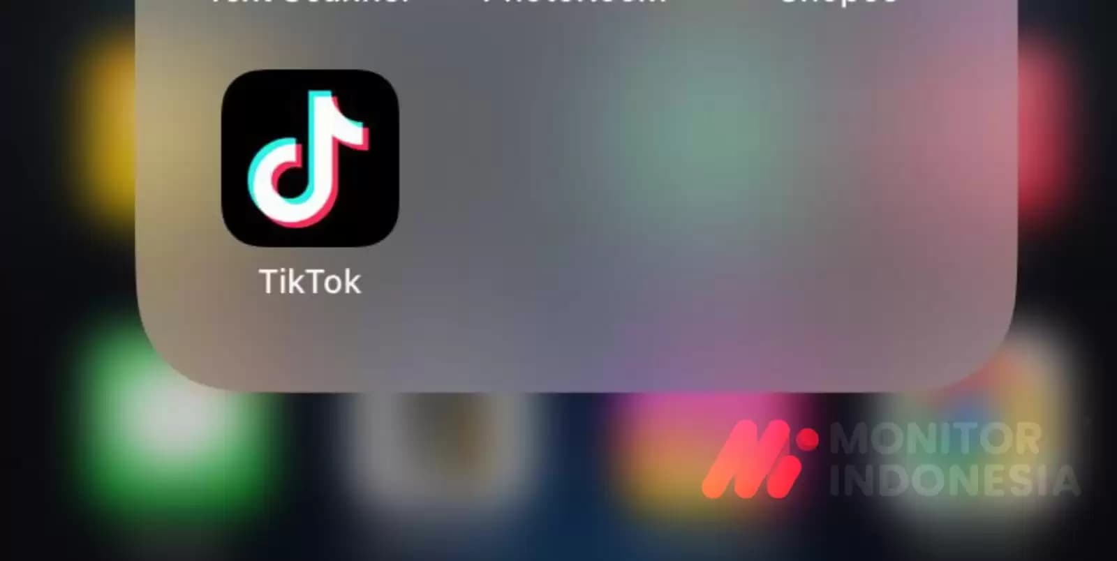 DPR AS Sahkan RUU yang Dapat Larang TikTok
