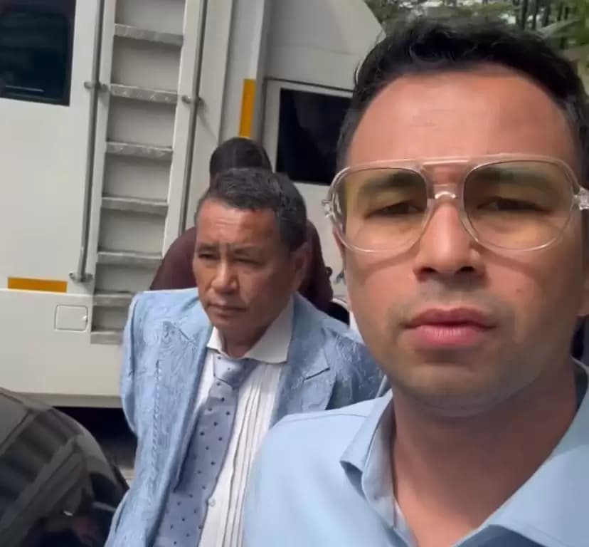 Tuding Raffi Ahmad Terlibat TPPU, Ketua NCW Minta Maaf
