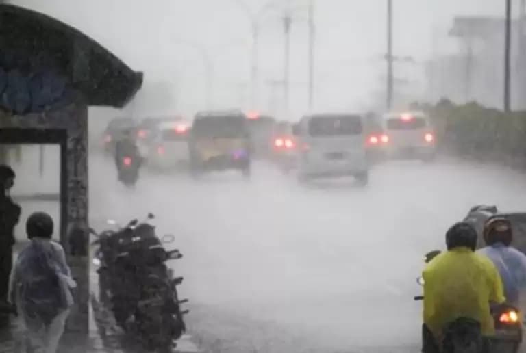 Waspada! Potensi Hujan Lebat di Sumut, Bisa Berdampak Banjir