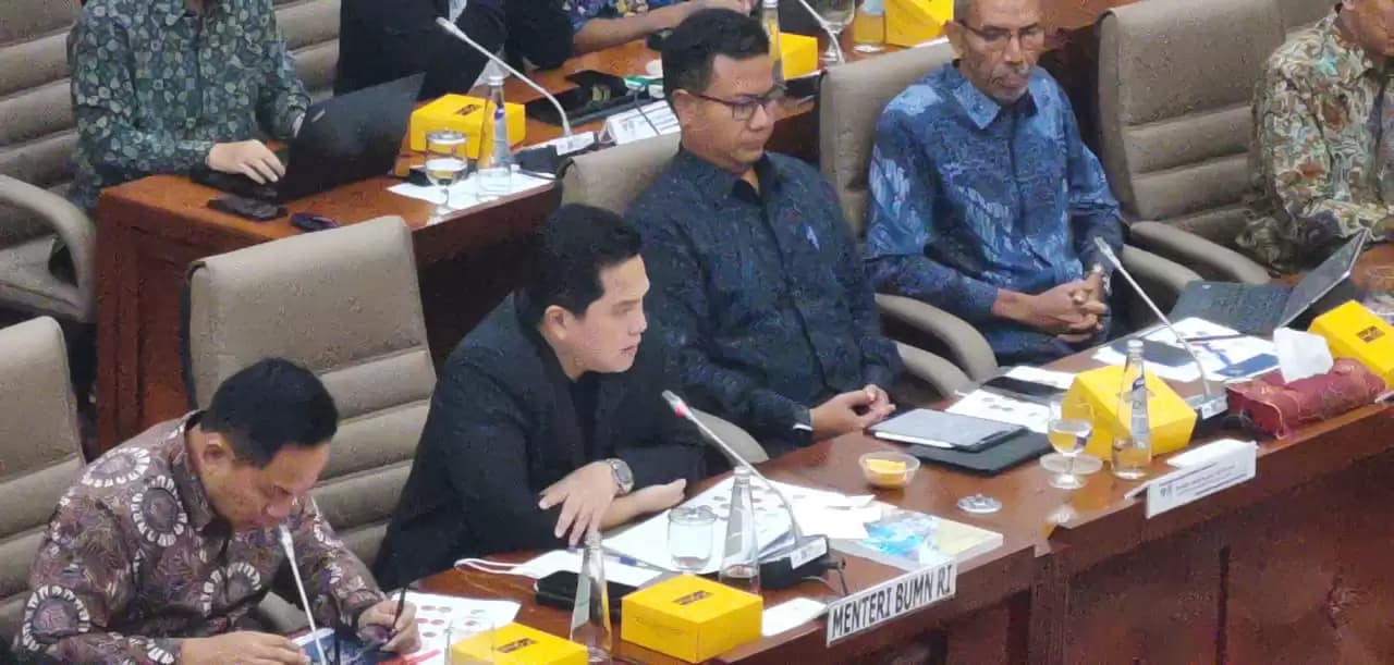 Dapen BUMN Dirampok Oknum-oknum Biadab, Kejagung Persilakan Erick Thohir Melapor