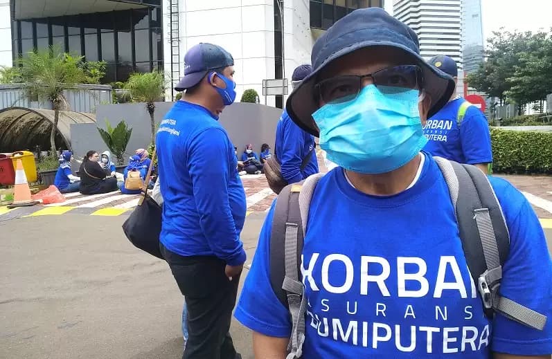 Rencana Penyehatan Keuangan Asuransi Bumiputera Ambyar