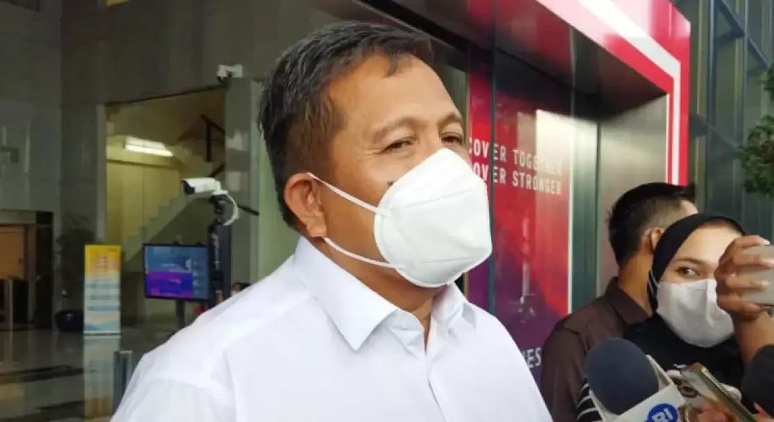 KPK Jebloskan Bupati Muna La Ode Muhammad Rusman Emba ke Rutan, Tersangka Korupsi PEN