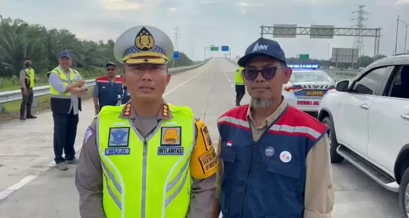 Libur Natal dan Tahun Baru 2024, Tol Tebing Tinggi-Parapat Dibuka Gratis