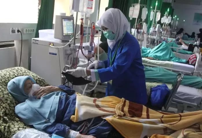 Berikut Ini Tanda-tanda Penyakit Ginjal yang Patut Diwaspadai