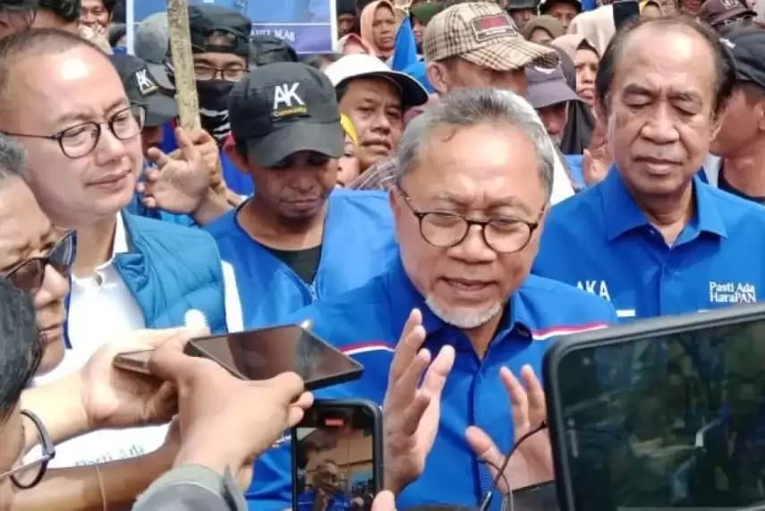 Dua Kali Langgar Aturan Pemilu, Ketum PAN Zulhas hanya Ditegur!
