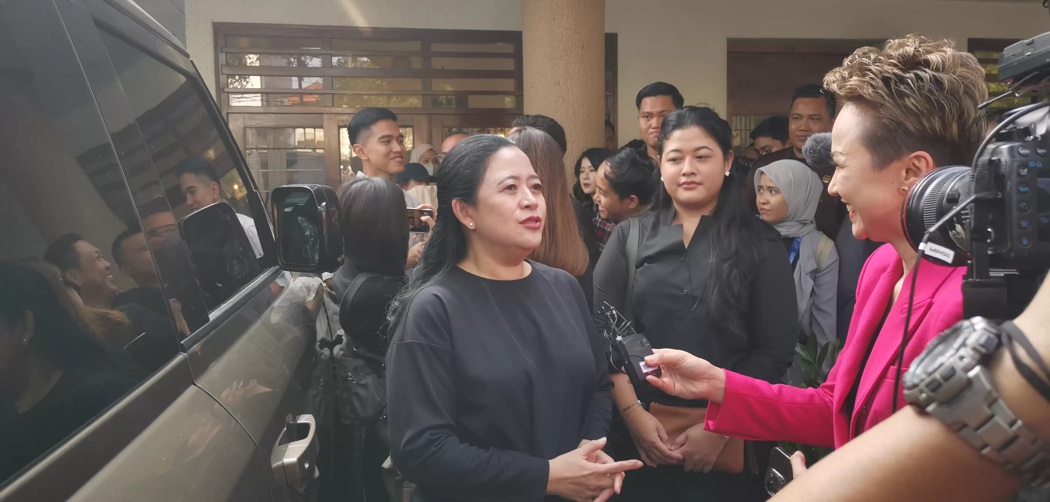 Puan Minta Rakyat Tetap Terima Bansos Meskipun Dipolitisasi