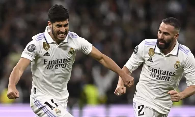 Real Madrid Menang Dramatis 3-2 Atas Almeria