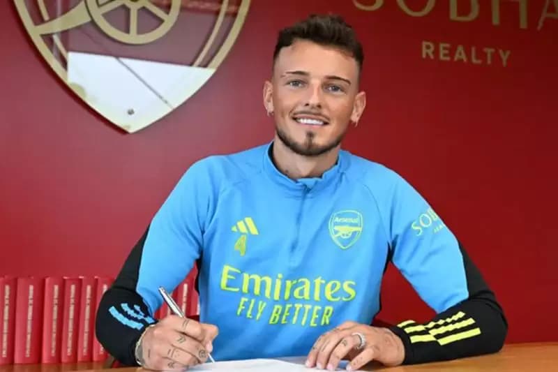 Arsenal Umumkan Perpanjangan Kontrak Ben White