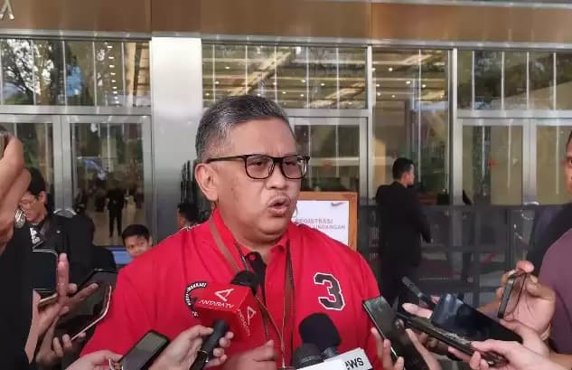 PDIP Siap Oposisi, Luka Politik Cukup Mendalam!