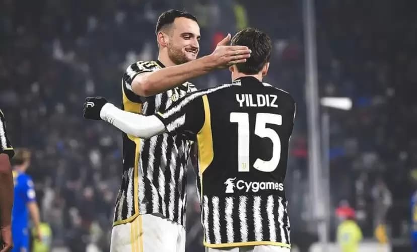 Coppa Italia: Juventus Bantai Frosinone 4-0