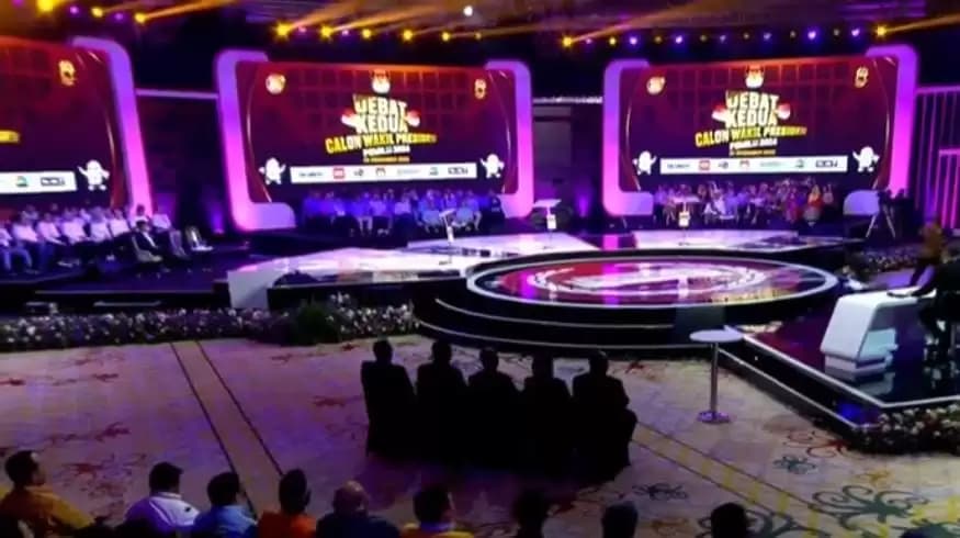 Sosok 11 Pakar Jadi Panelis Debat Cawapres