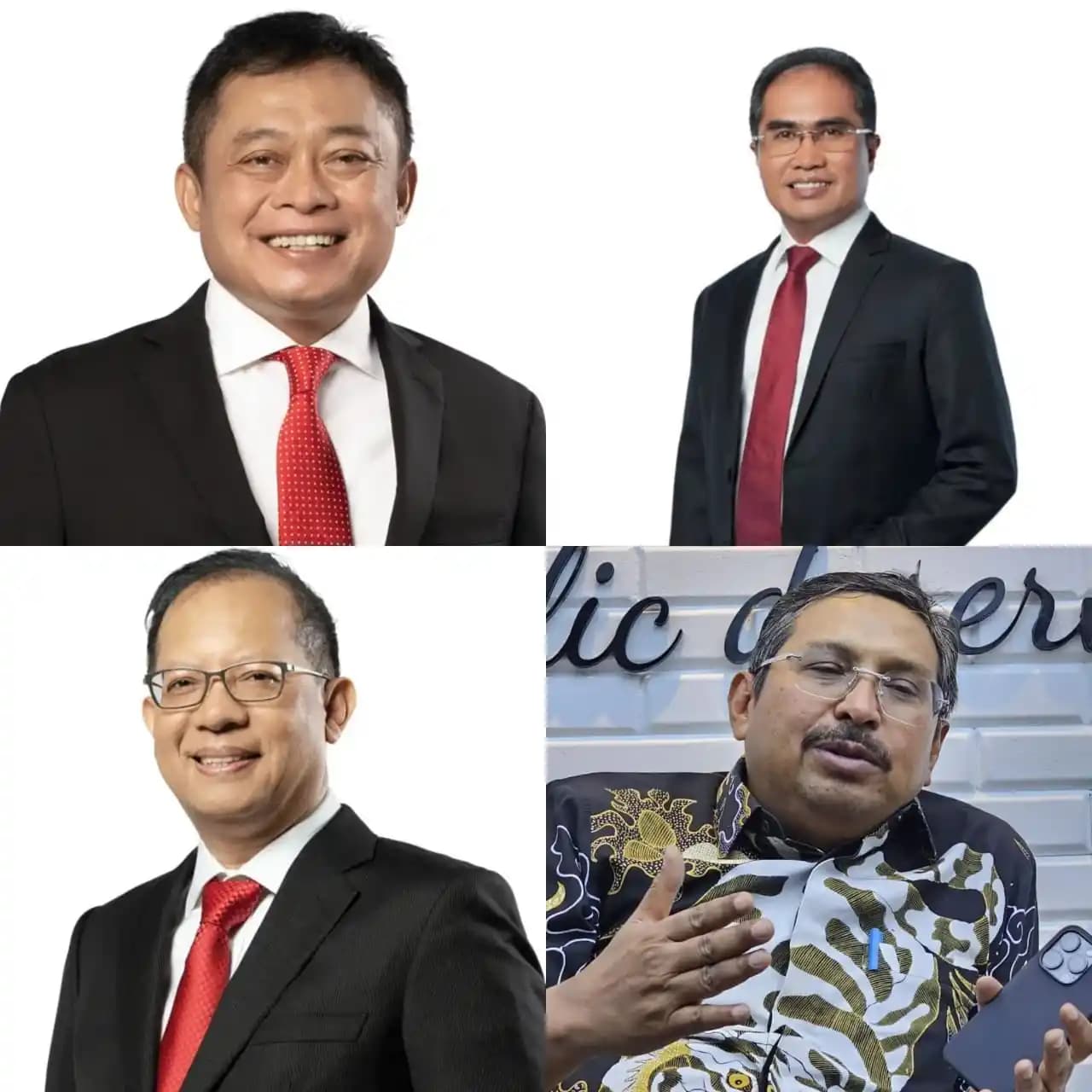 Calon Dirut Telkom