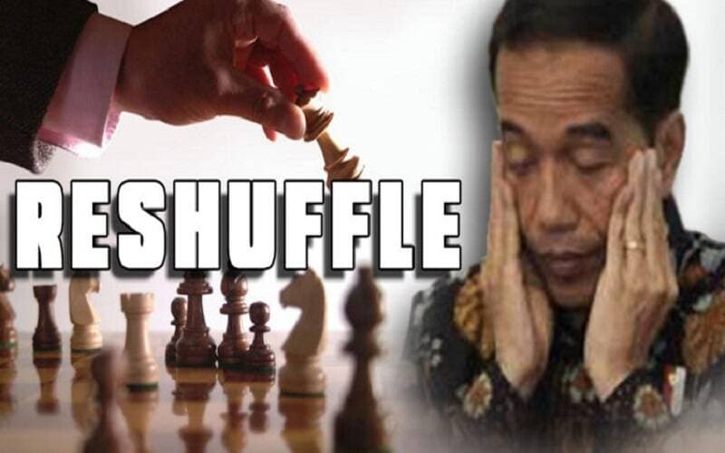 Isu Reshuffle Kabinet Akhir Maret 2022, PAN Dapat Posisi Menteri dan Wamen
