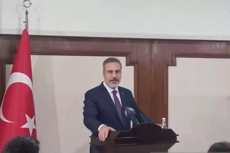 Turki Peringatkan Meningkatnya Perlombaan Senjata Nuklir karena Israel
