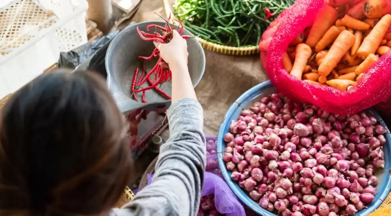 Telur dan Gula Meroket Jelang Nataru