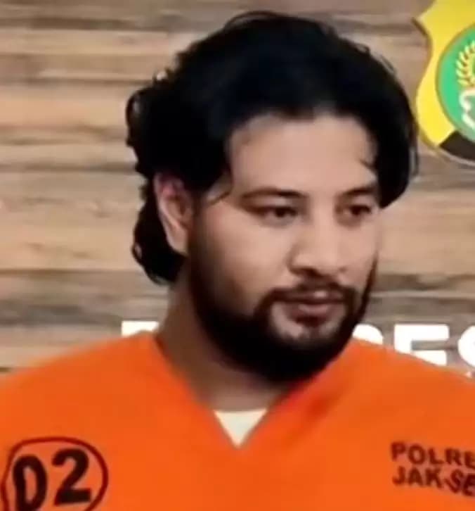 Gak Kapok! Ammar Zoni Ketangkap Narkoba Lagi