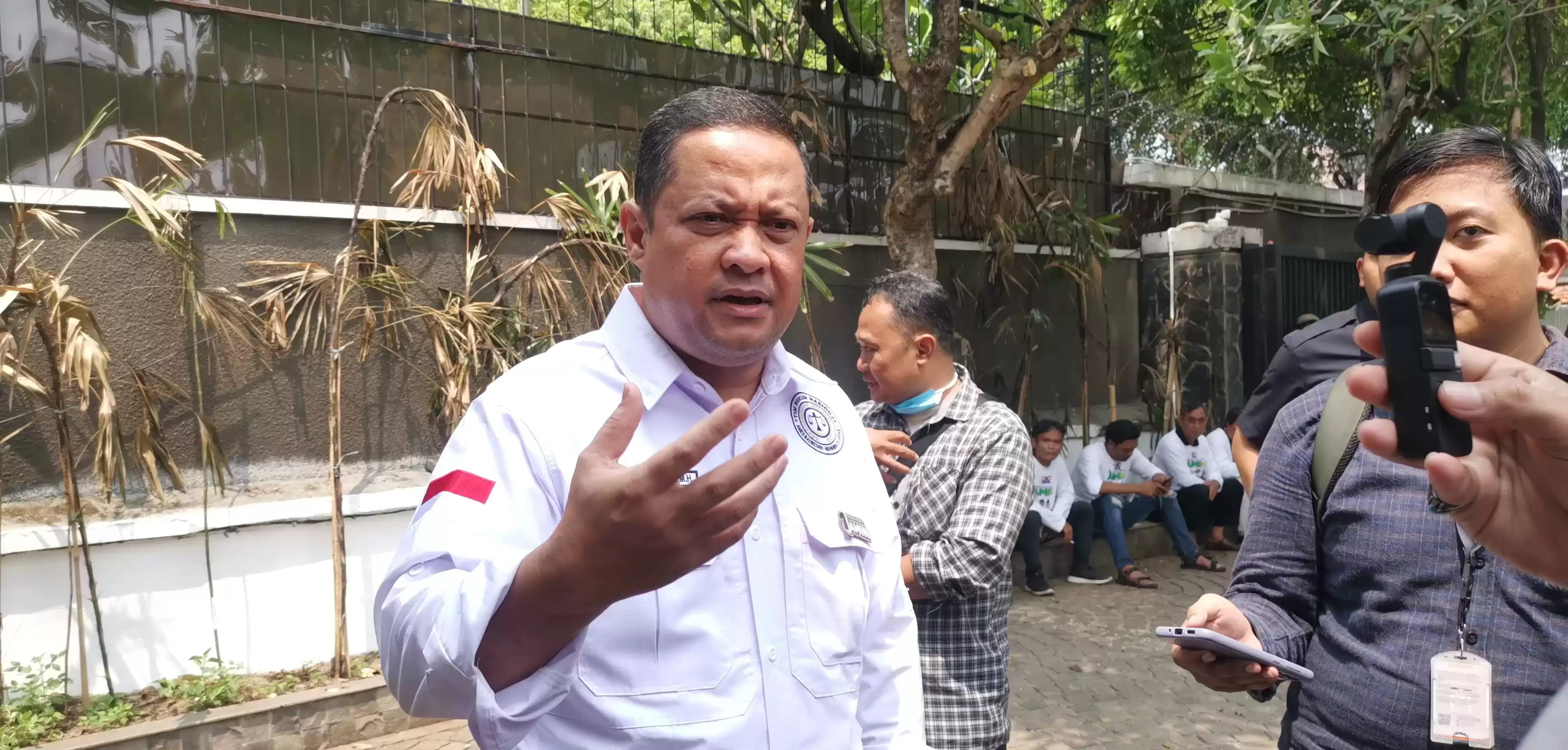 Laporkan Bukti Kecurangan ke Paslon 01, THN AMIN: Kami Lanjutkan Sampai Titik Darah Penghabisan