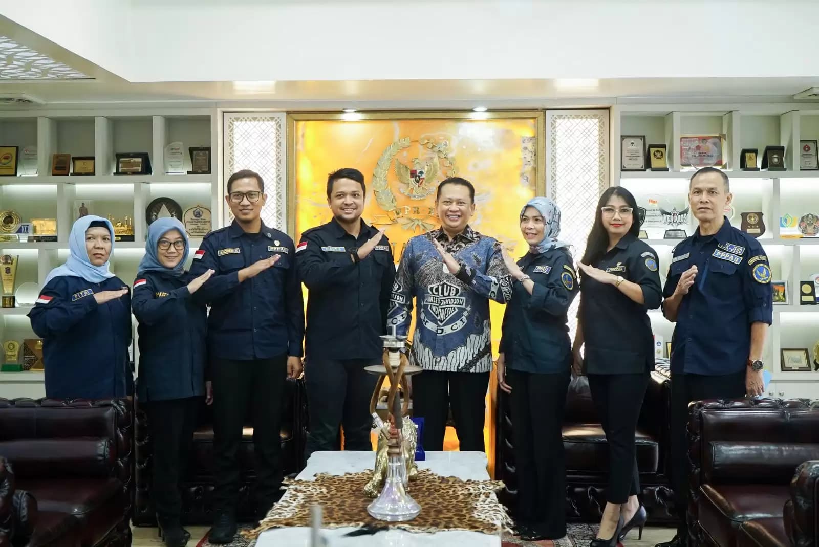 Ketua MPR Ajak Tingkatkan Wawasan Kebangsaan di Kalangan Generasi Muda