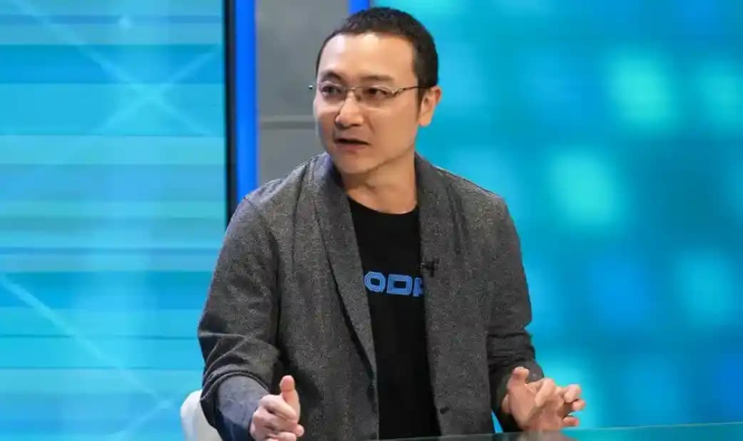 CEO Indodax, William Sutanto