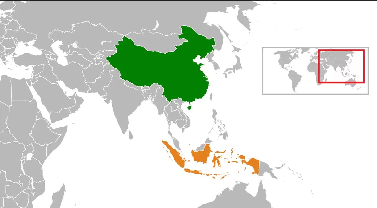 Perlambatan Ekonomi China Bisa Berdampak ke RI