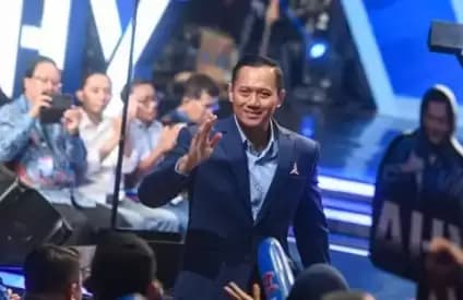 AHY: Saya Belum Dengar PPP Bergabung