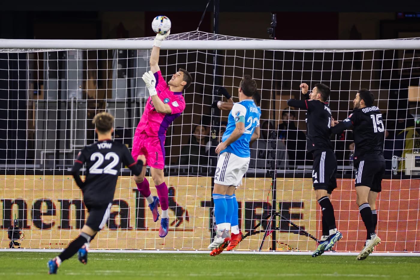Chelsea Takluk di Kandang Charlotte FC