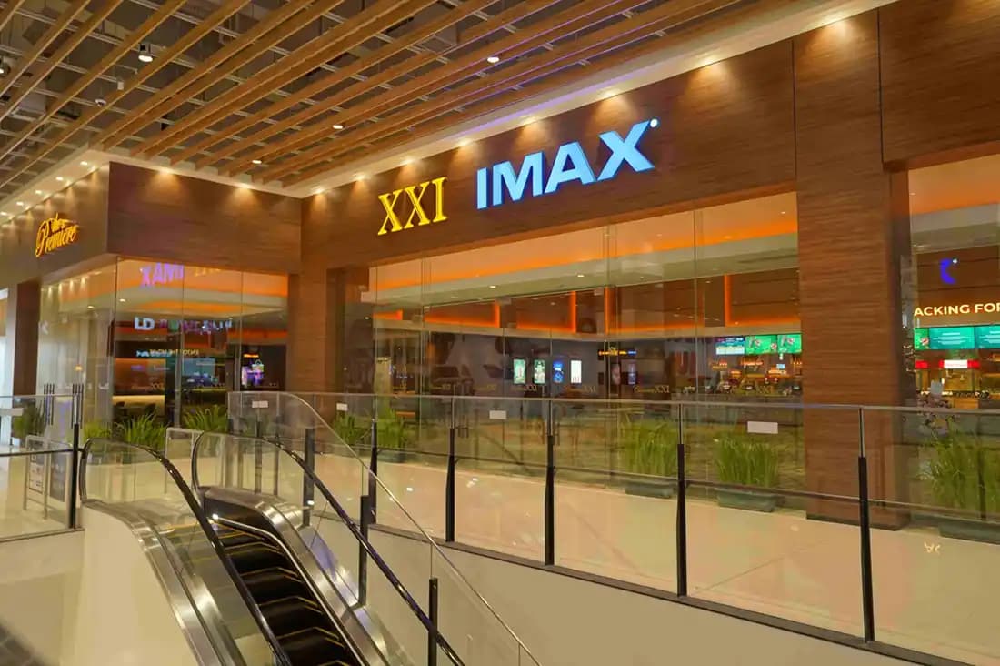 Cinema XXI