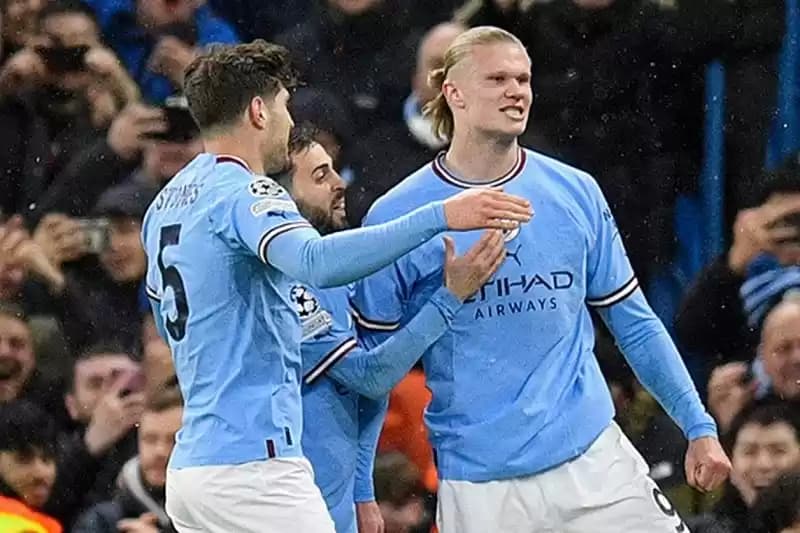city klasemen liga inggris