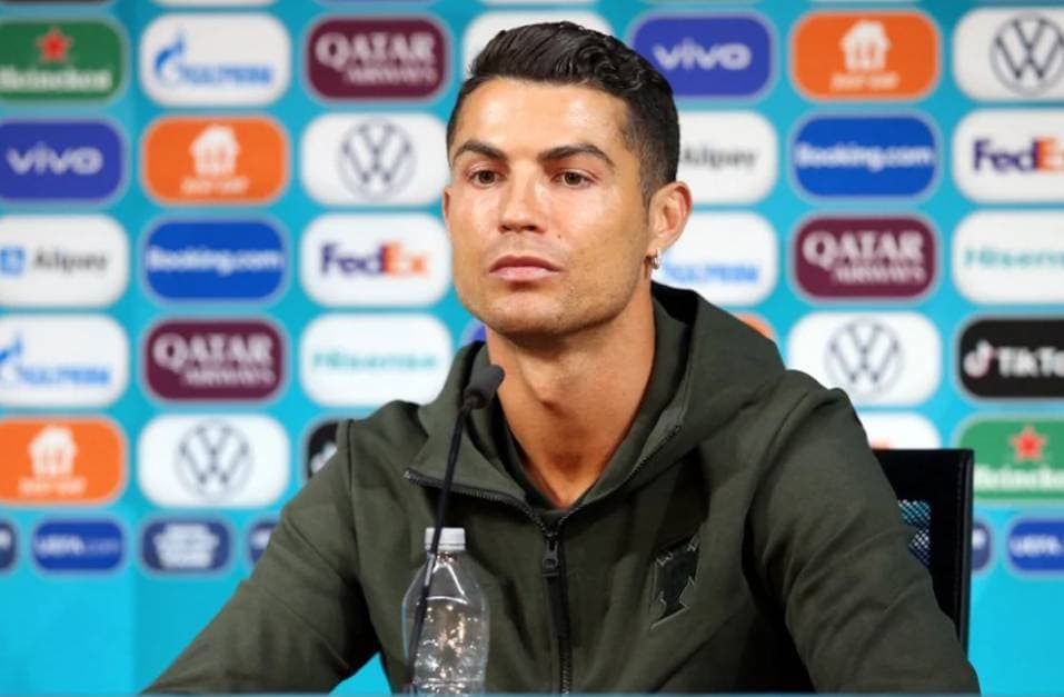 CR7 akan Bertemu Sang Pawang MU, Sir Alex Ferguson