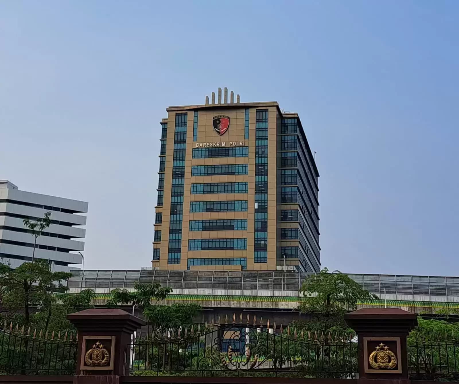 Polri Kembalikan Kerugian TPPU Rp 3,74 T ke Negara