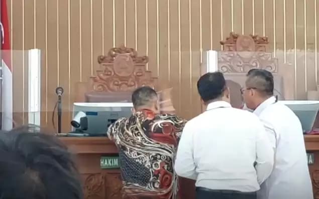 Sidang Praperadilan Firli Bahuri Dilanjutkan Selasa Besok
