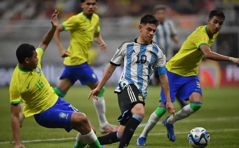 Man City Selangkah Lagi Dapatkan Pemain Bintang Piala Dunia U-17 2023