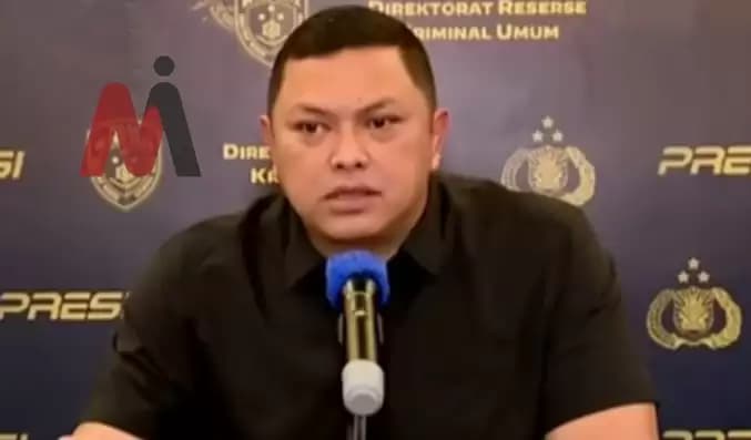 Penyerang Penjaga Rumah Dinas Kapolri: Bekas Pasien Rumah Sakit Jiwa!