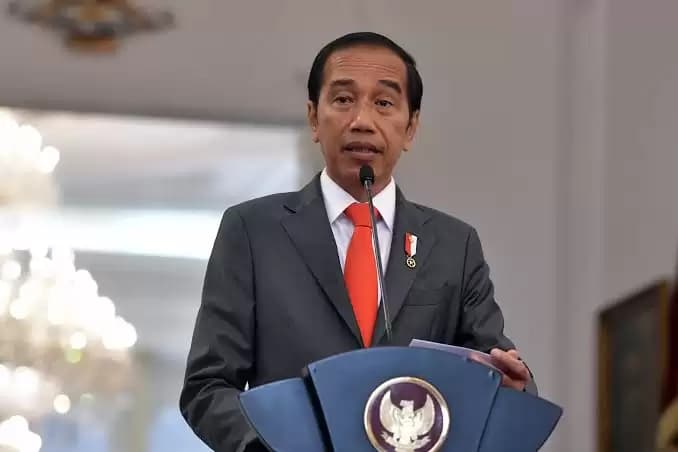 Presiden Joko Widodo: Tinggal di IKN Bikin Sehat
