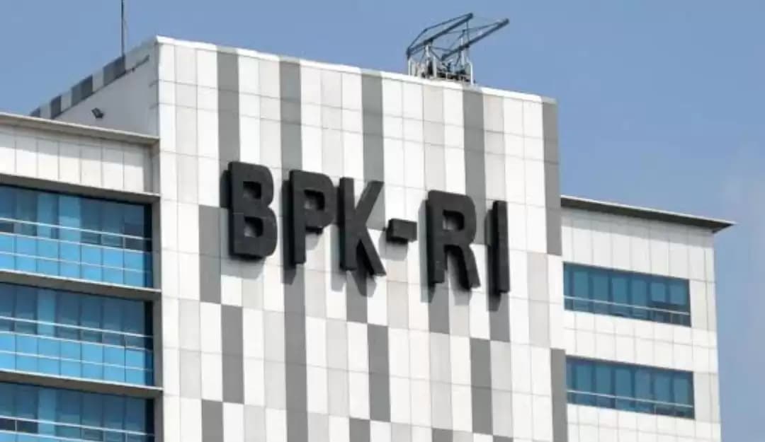 KPK Geledah Kantor BPK