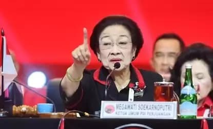 Megawati Minta KPU dan Bawaslu Kerja Benar, Singgung Zaman Orba: Sewaktu-waktu Bisa Dibubarkan