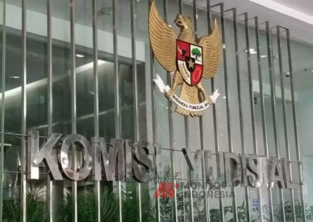 KY Klarifikasi soal Status PNS Danu Arman Eks Hakim Pengguna Narkoba