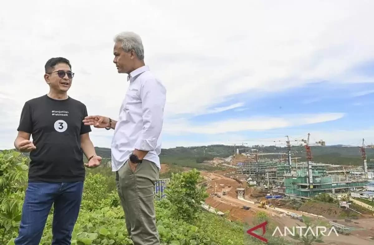 Ganjar: Pemindahan ASN ke IKN Harus Direncanakan dengan Matang