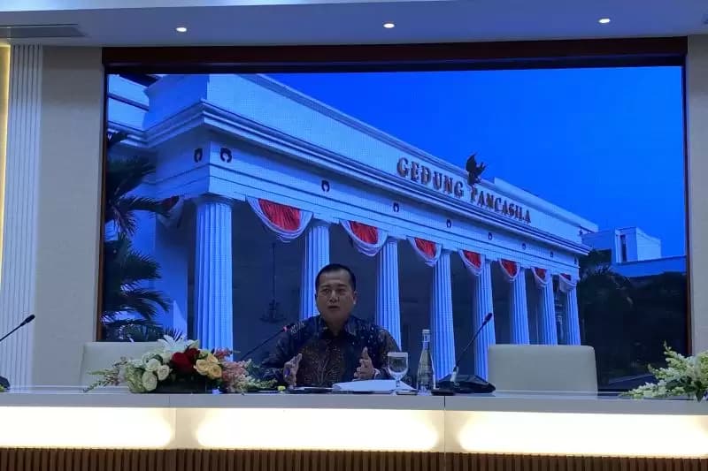 Indonesia Desak Dunia Internasional Selesaikan Masalah Rohingya