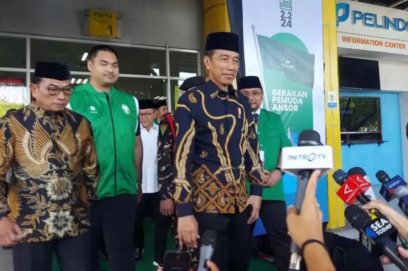 Bantah Ada Politisasi, Jokowi Tegaskan Anggaran Bansos Telah Disetujui DPR