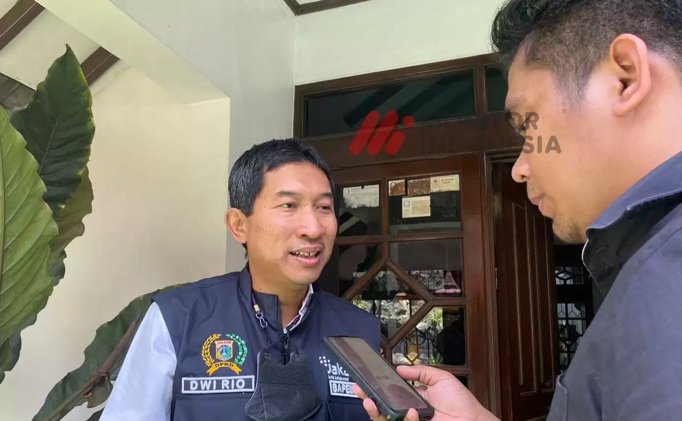 Warga Eks Kampung Bayam Terlantar, Dwi Rio Minta Tarif Rusun Nagrak Ditunda