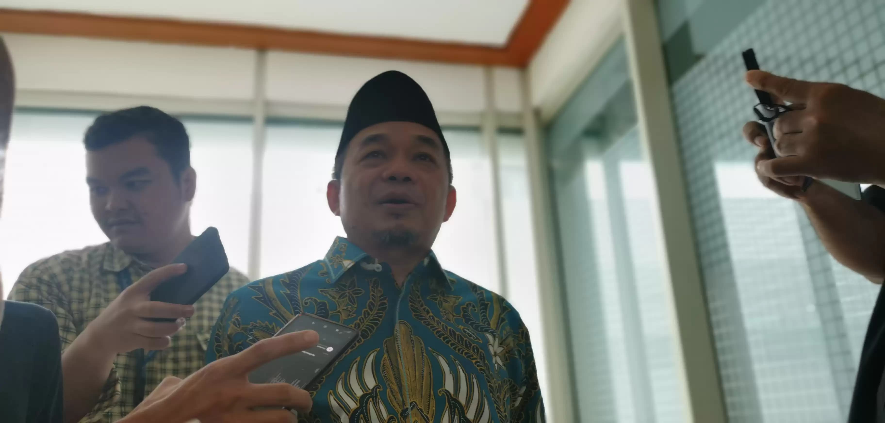 Timnas AMIN Diumumkan Hari ini, Jazuli: Kita Jualan Capres-Cawapres, Bukan Timses