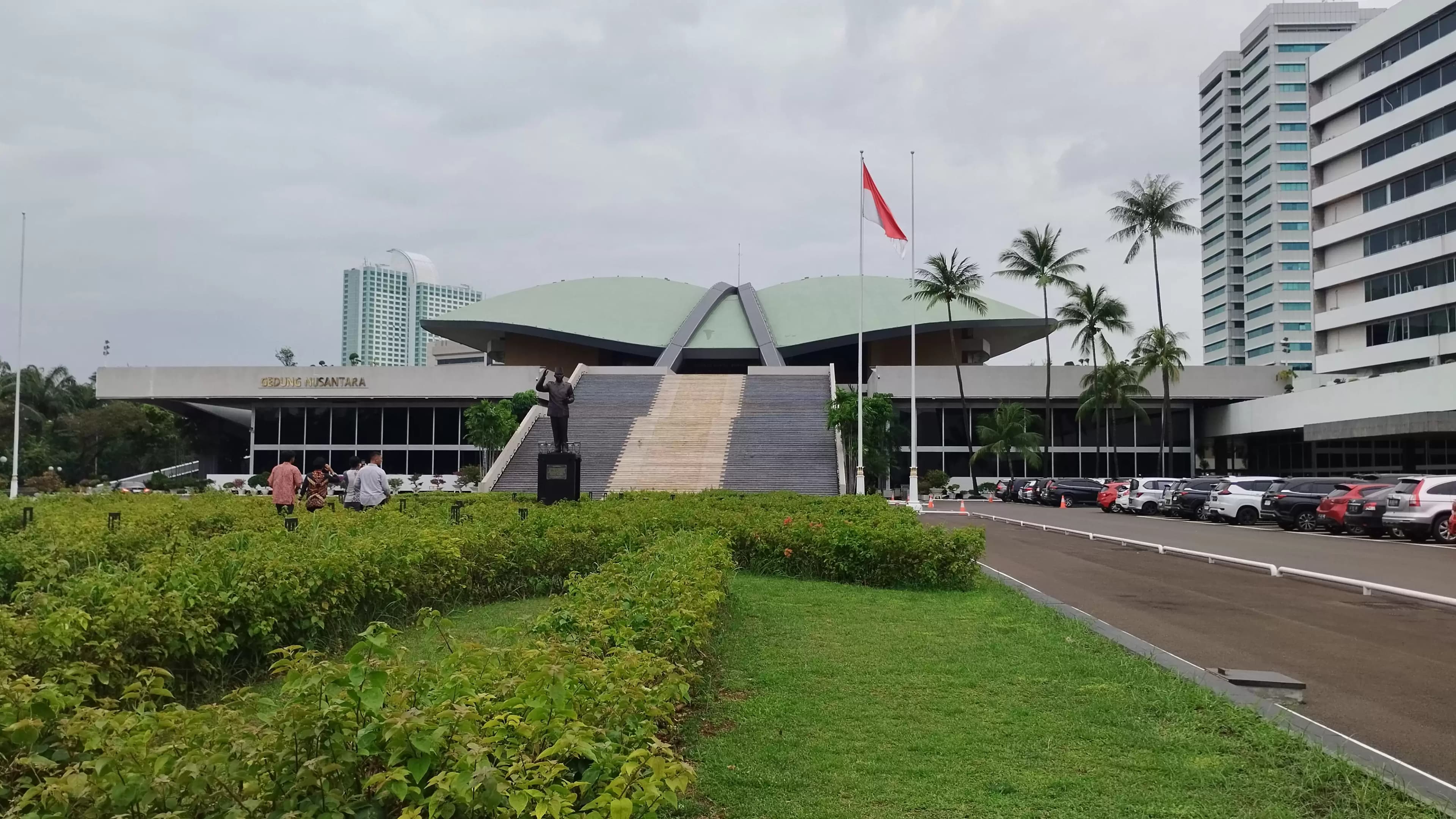 30 Anggota DPR dari 4 Fraksi Diminta Segera Lakukan Hak Angket Kecurangan Pilpres 2024