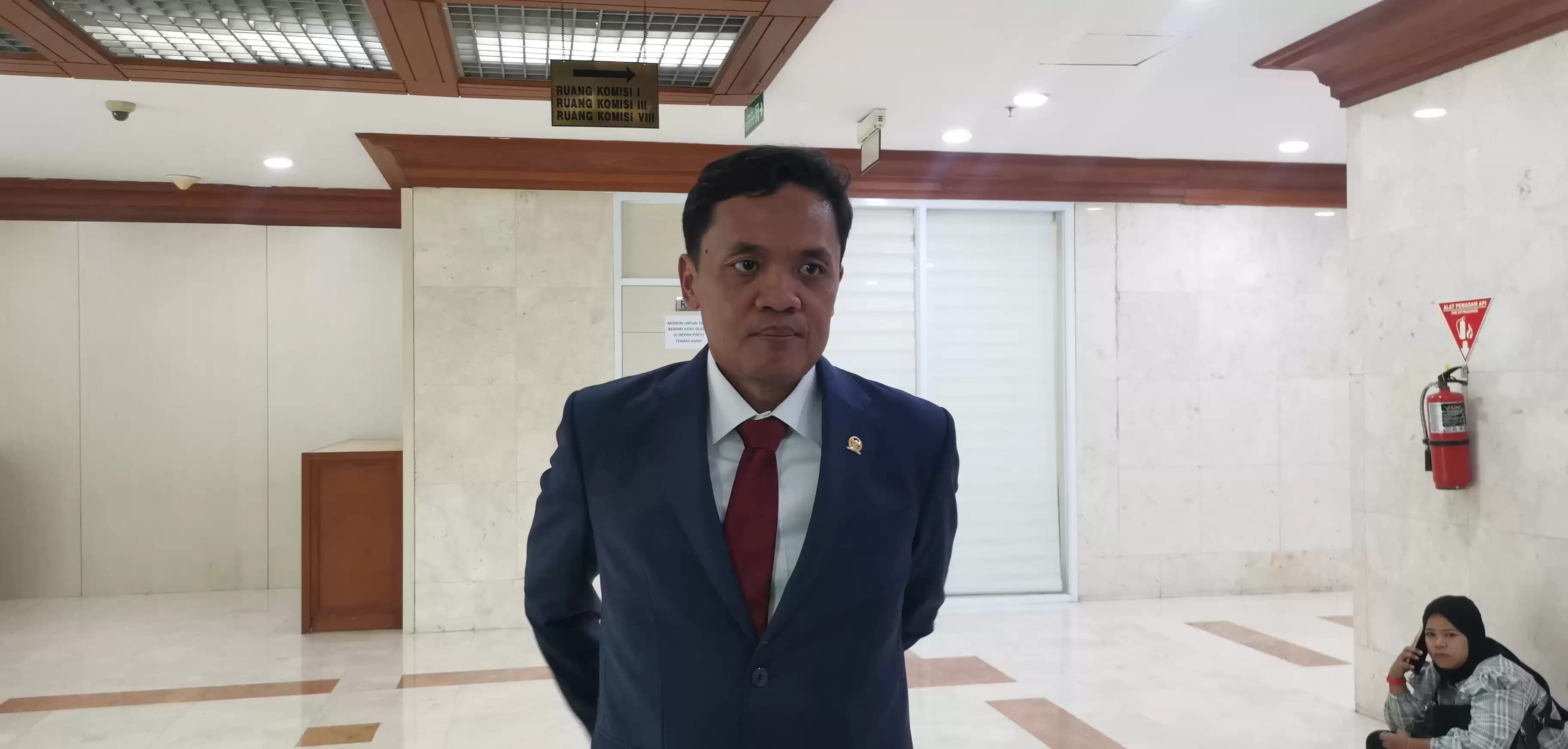 Habiburokhman: Sudah 10 Tahun Hak Angket Gak Ada yang Lolos di DPR RI