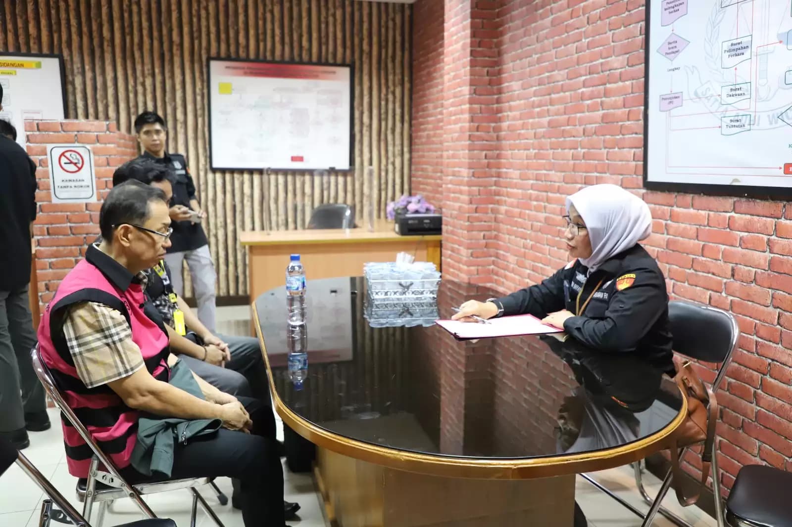 Tersangka TN juga diduga melakukan TPPU dengan cara menyamarkan hasil kejahatannya