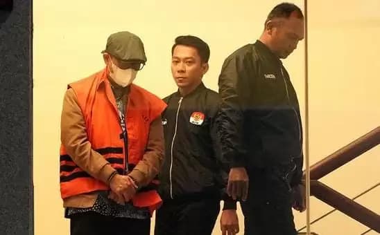 KPK Periksa Waketum Golkar Soal Kasus Dugaan Gratifikasi dan TPPU