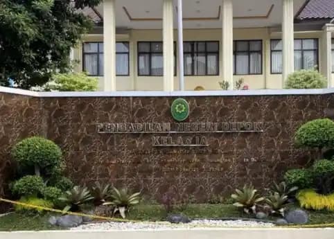 Daftar Hakim PN Depok yang Dicokok KPK